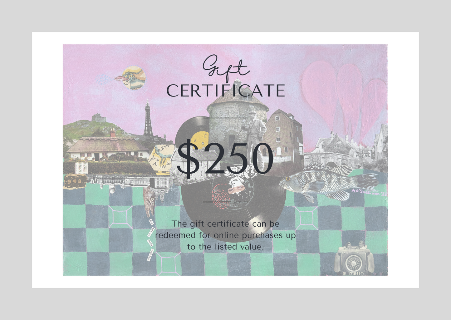 Gift Card