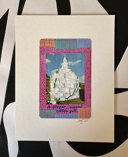 A Proper Copper Coffee Pot