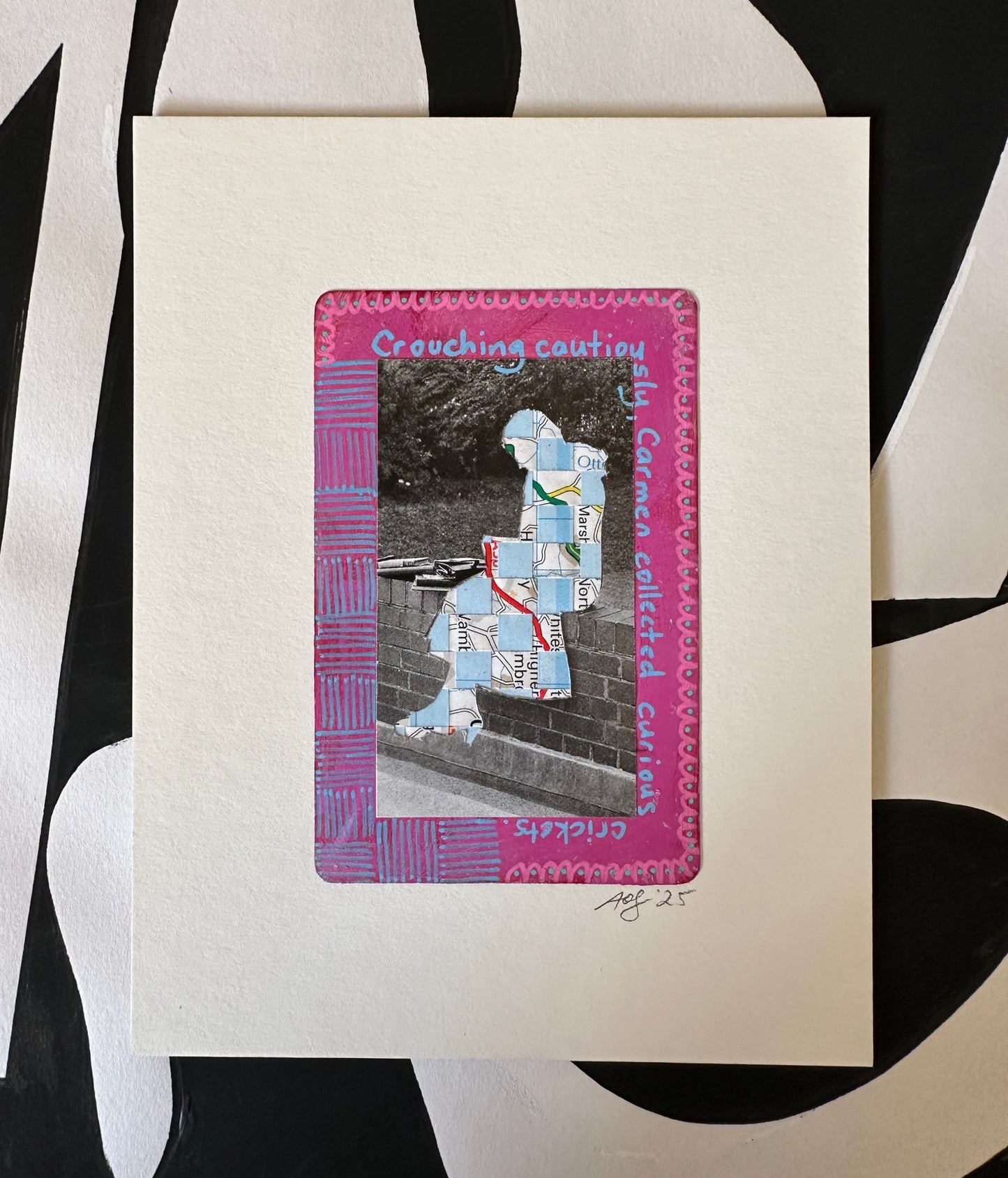 Crouching Cautiously