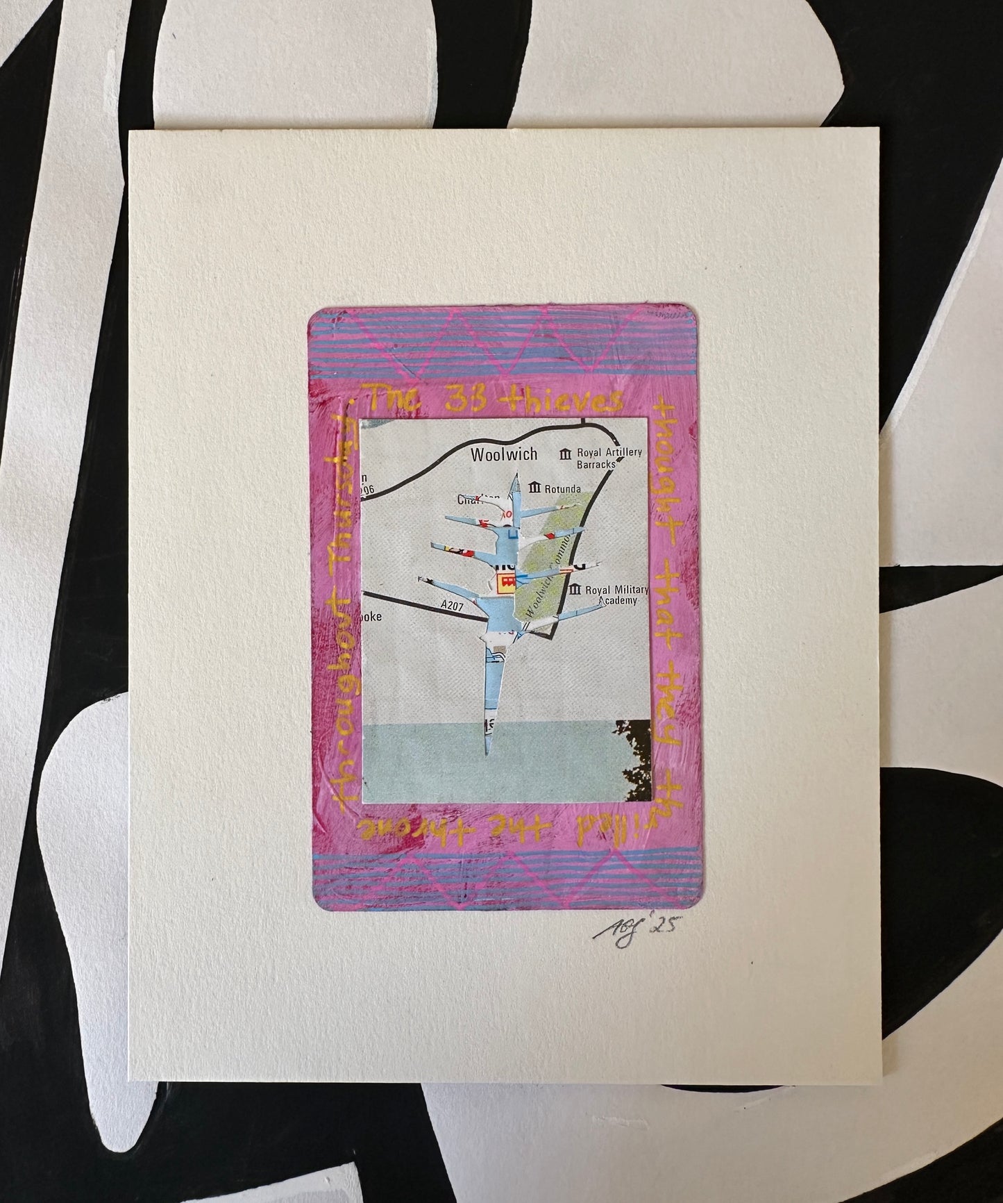 Thirty-Three Thieves